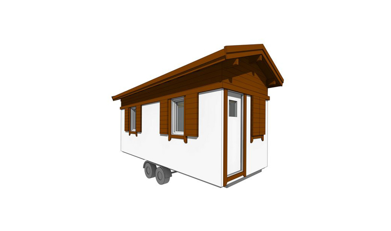 Tiny houses on wheeels 6